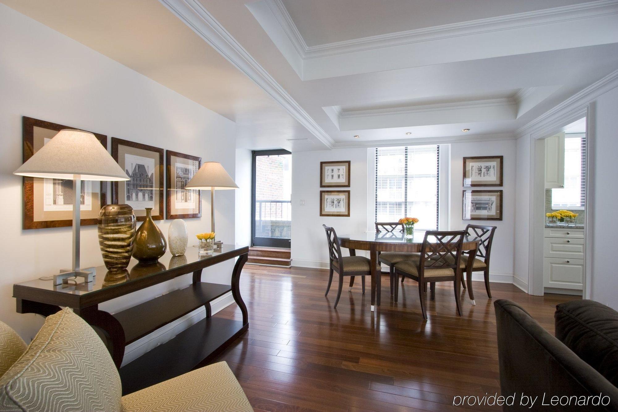 AKA Sutton Place New York Esterno foto