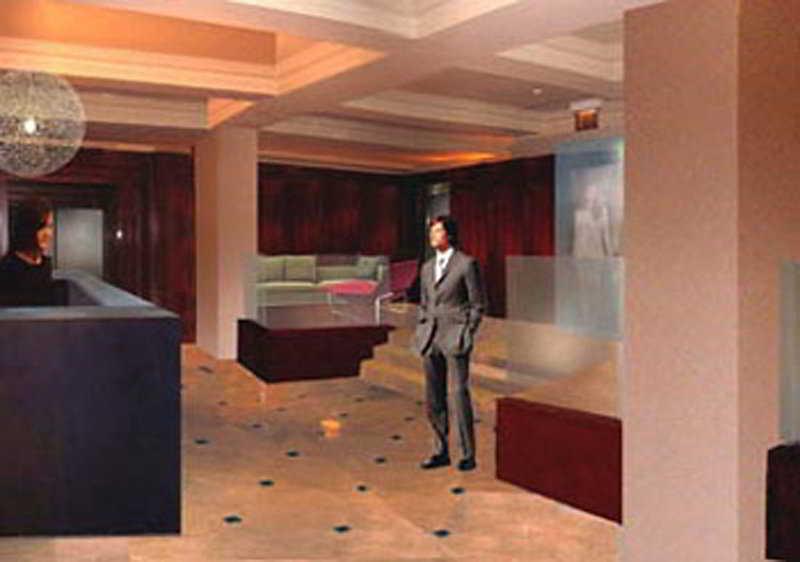 AKA Sutton Place New York Interno foto