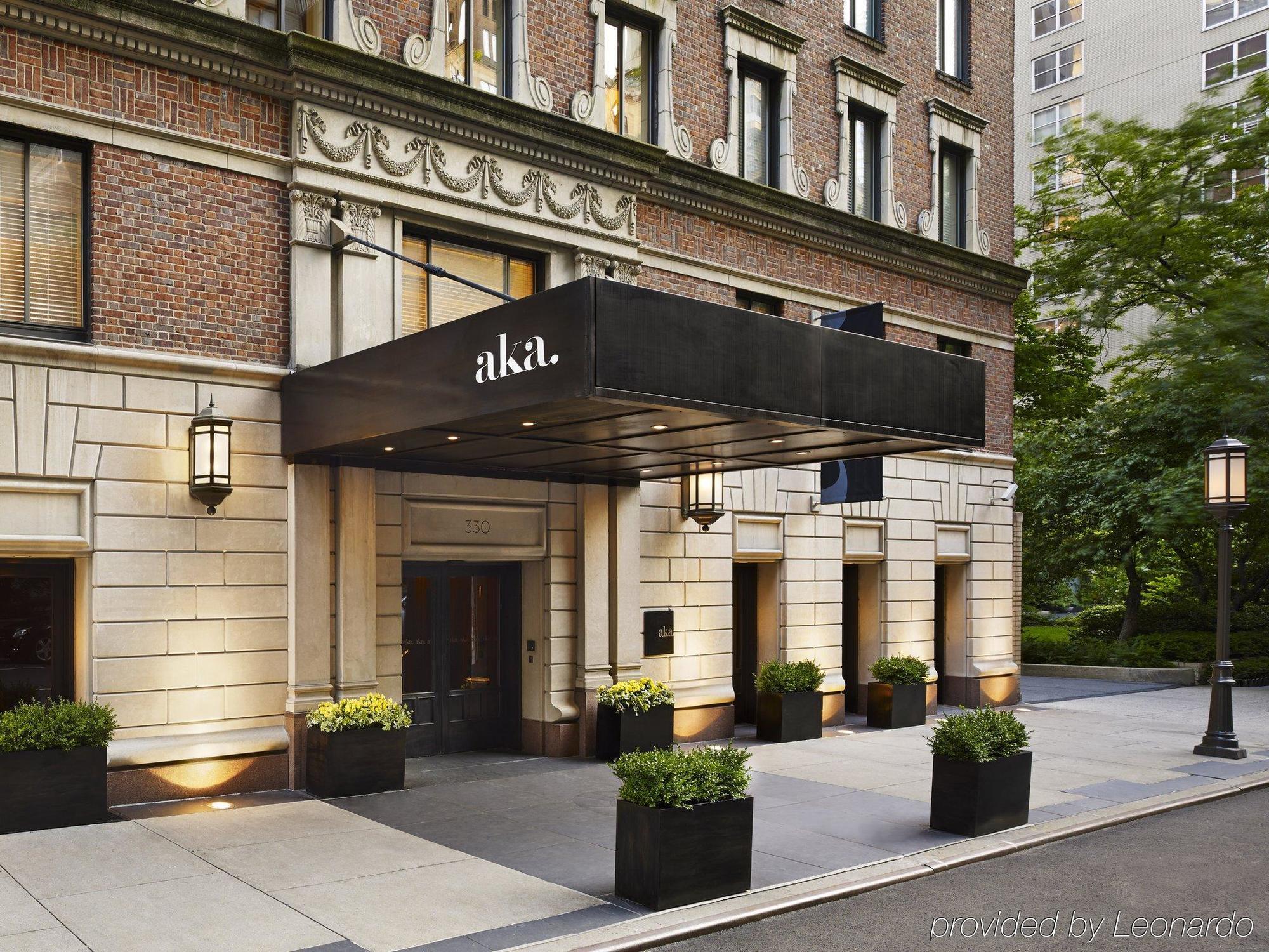 AKA Sutton Place New York Esterno foto