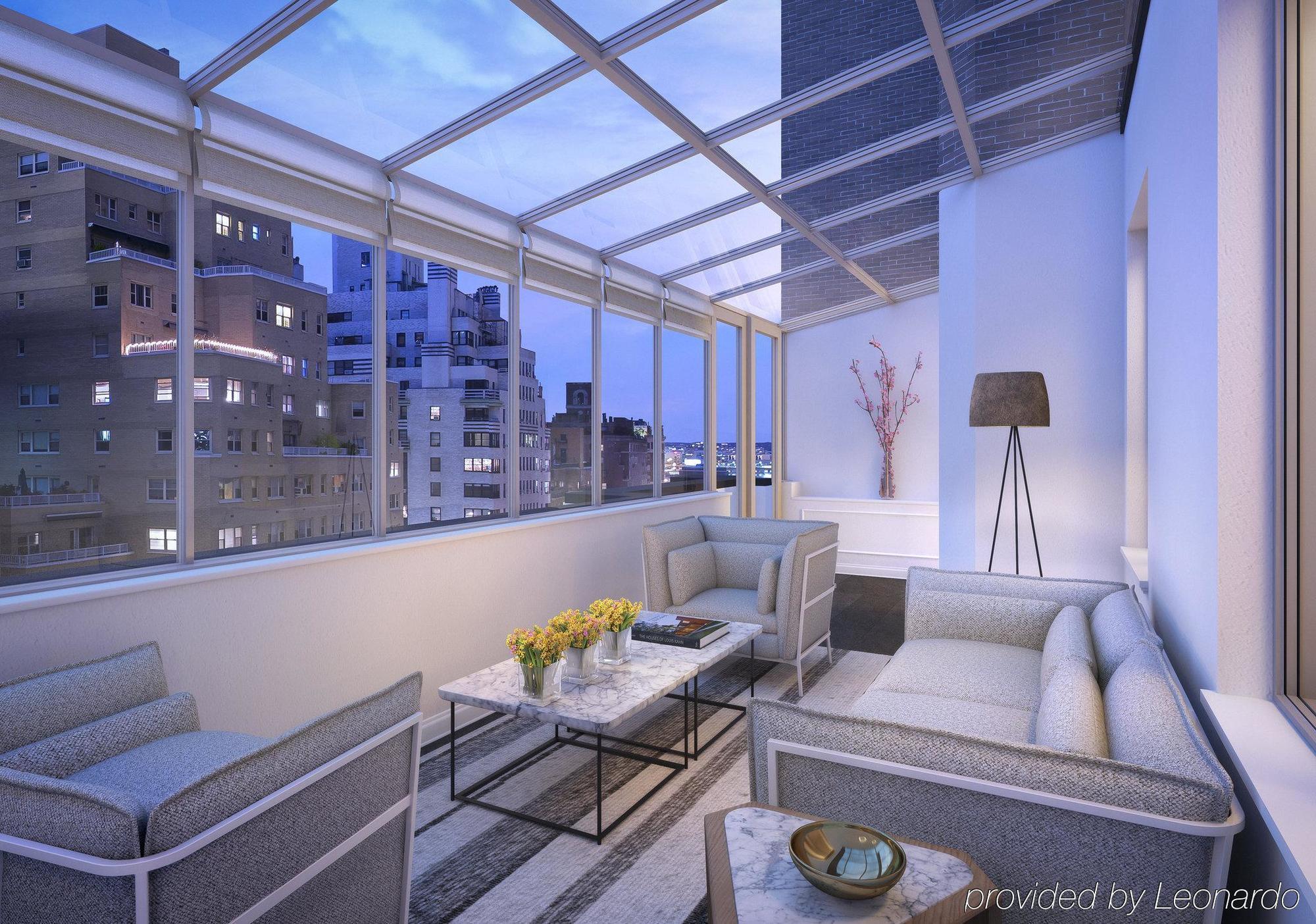 AKA Sutton Place New York Esterno foto