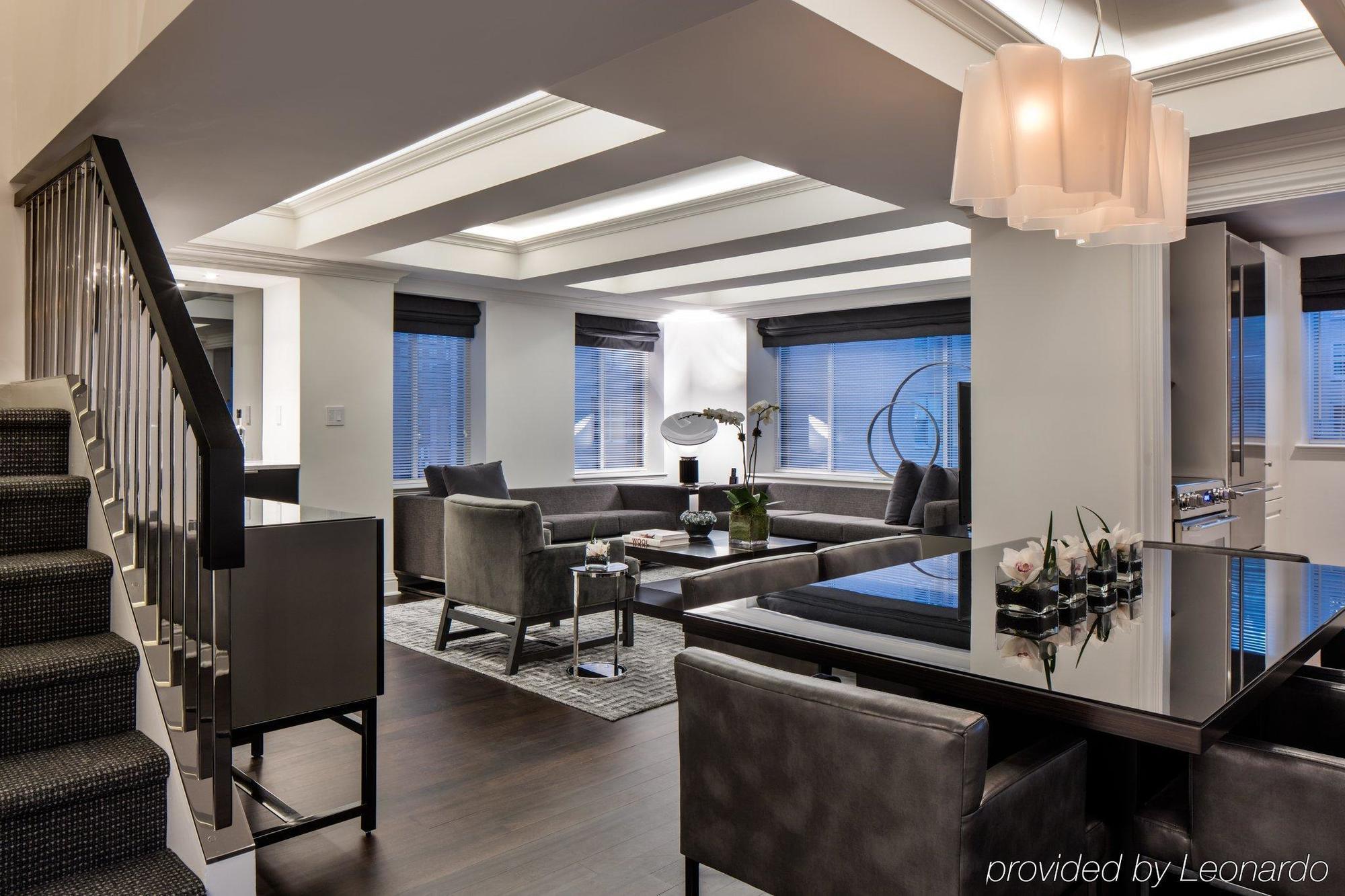 AKA Sutton Place New York Esterno foto